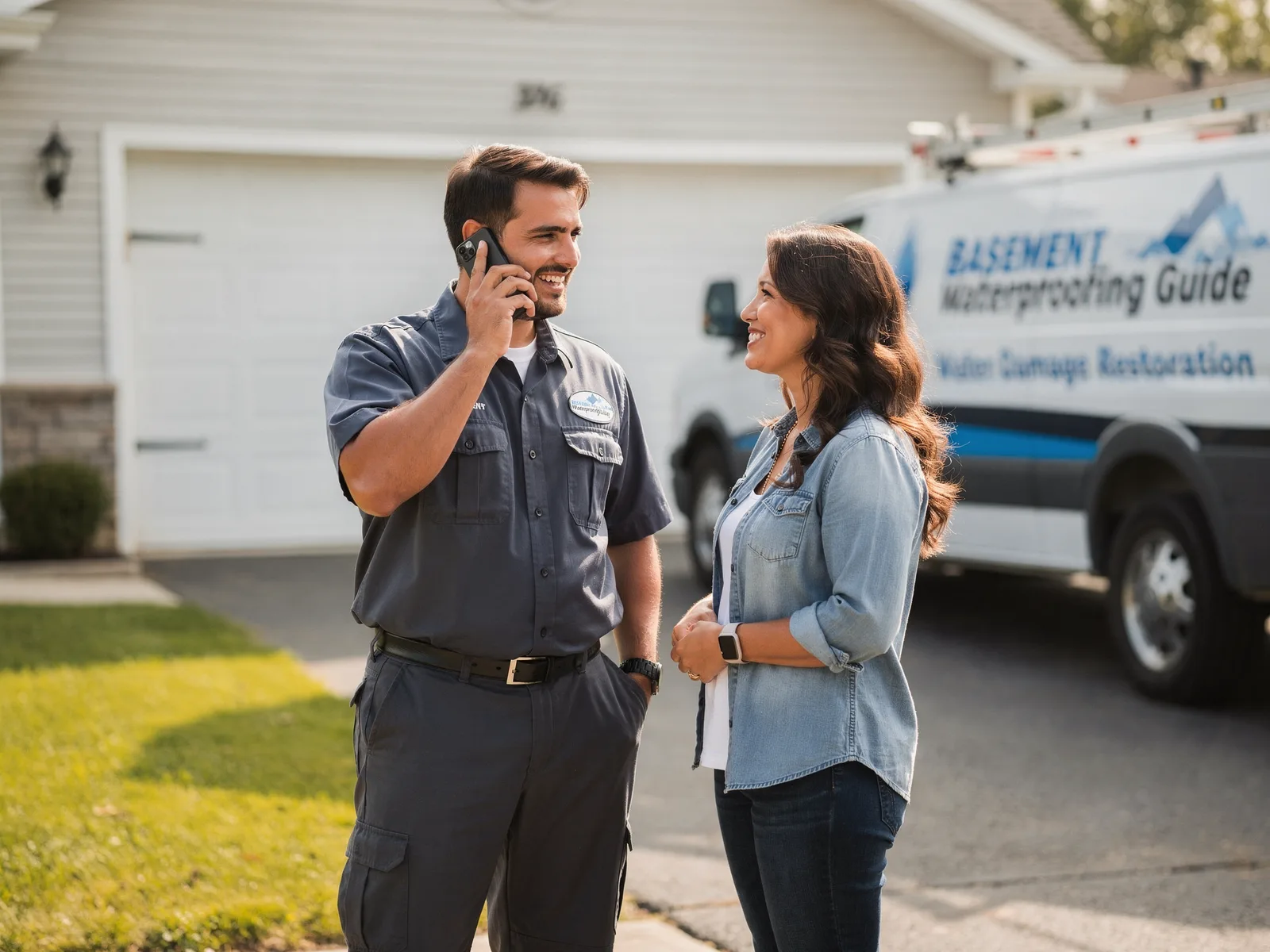 Basement Waterproofing Near Me Egg Harbor City, NJ FAQs