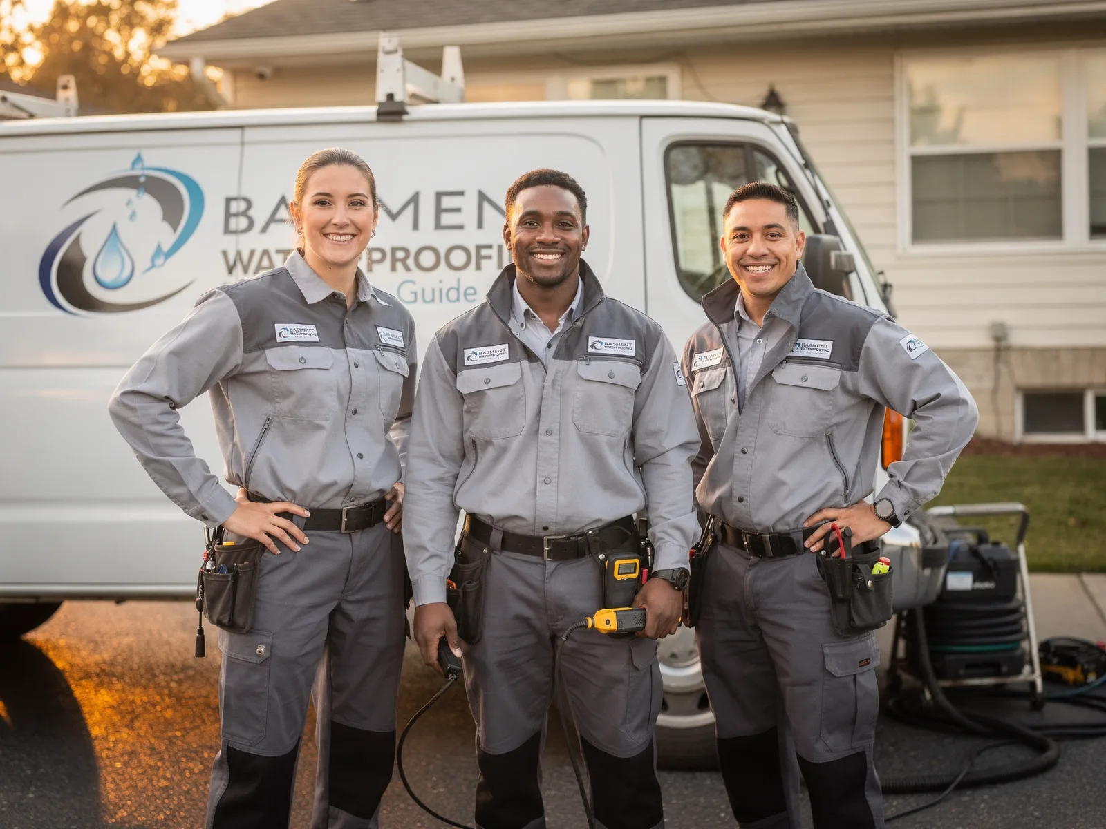 Basement Waterproofing Near Me company in Egg Harbor City, NJ