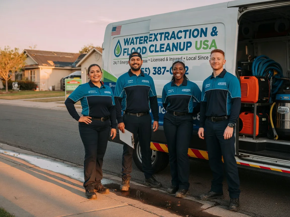 Emergency Water Extraction company in Egg Harbor City, NJ