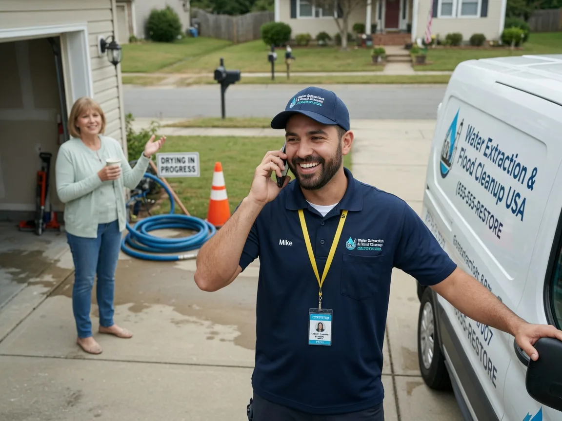 Emergency Water Extraction Egg Harbor City, NJ FAQs