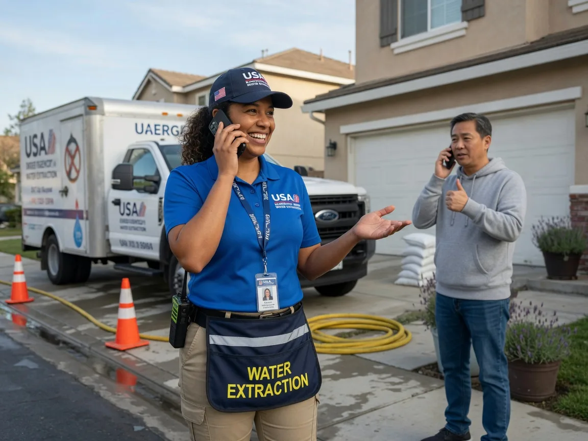 Emergency Water Removal Egg Harbor City, NJ FAQs